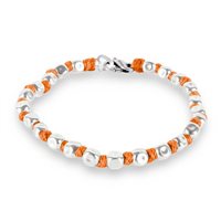 Pulsera Spadarella Spadini in Plata SPBR003-17 ARANCIONE